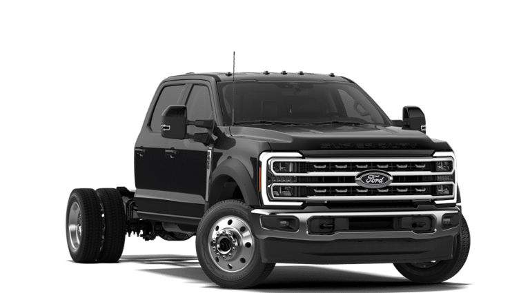 2027 Ford Super Duty F-450 DRW XL