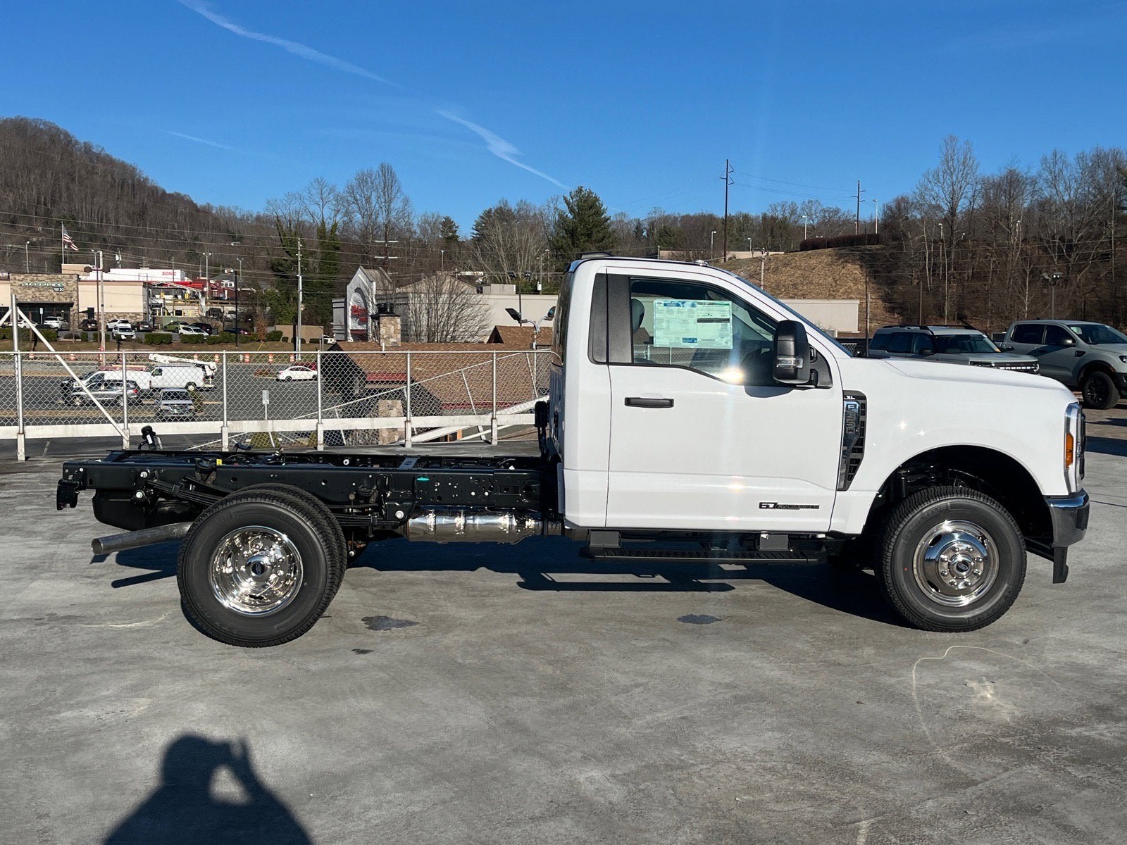 2026 Ford Super Duty F-350 DRW XL