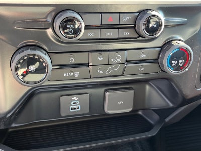 2026 Ford Super Duty F-550 DRW XL