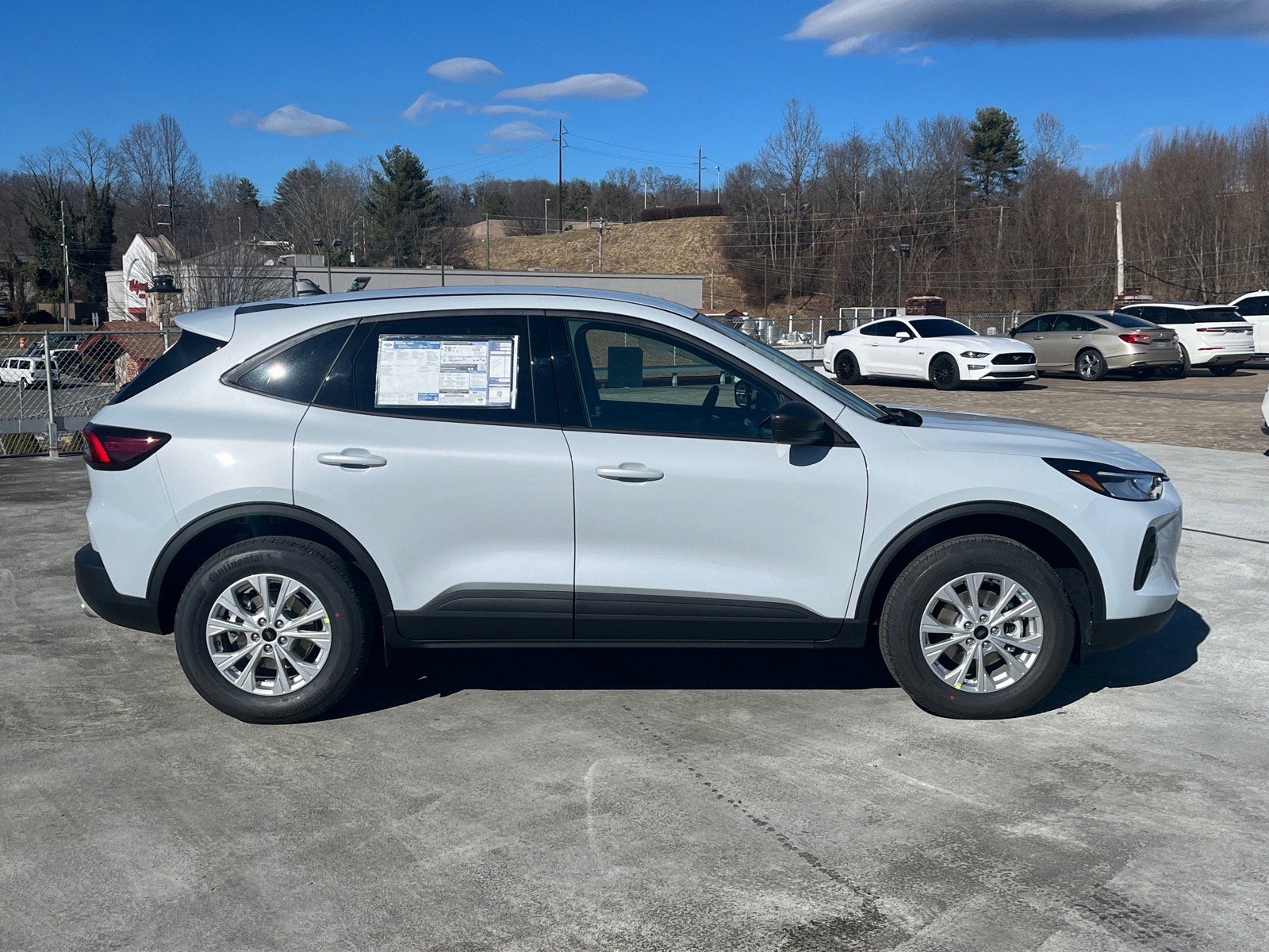 2026 Ford Escape Active