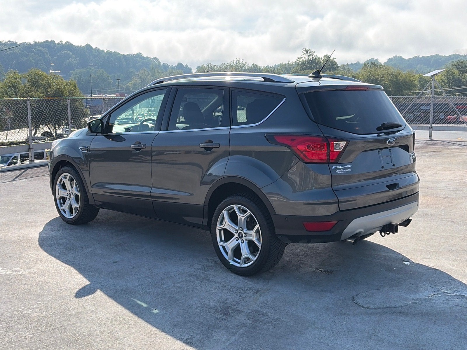 2019 Ford Escape Titanium