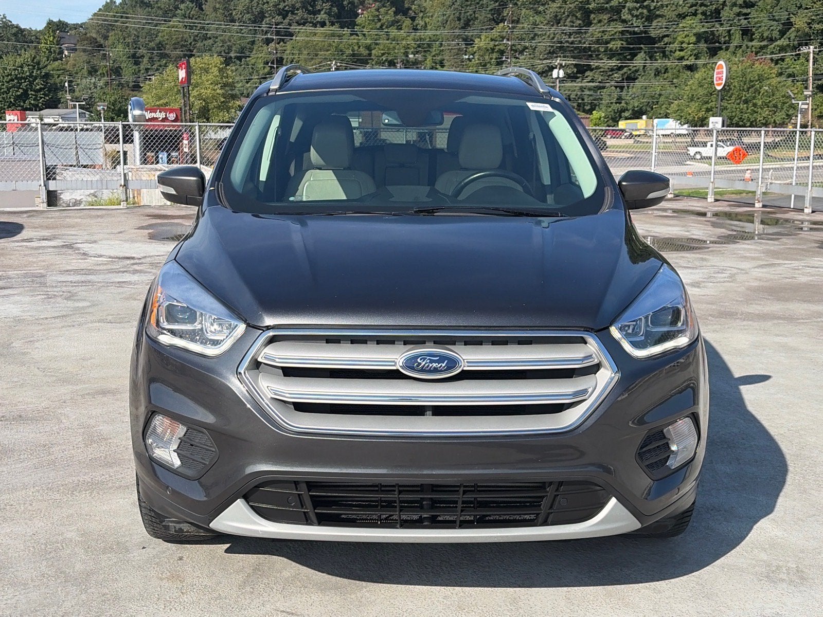 2019 Ford Escape Titanium