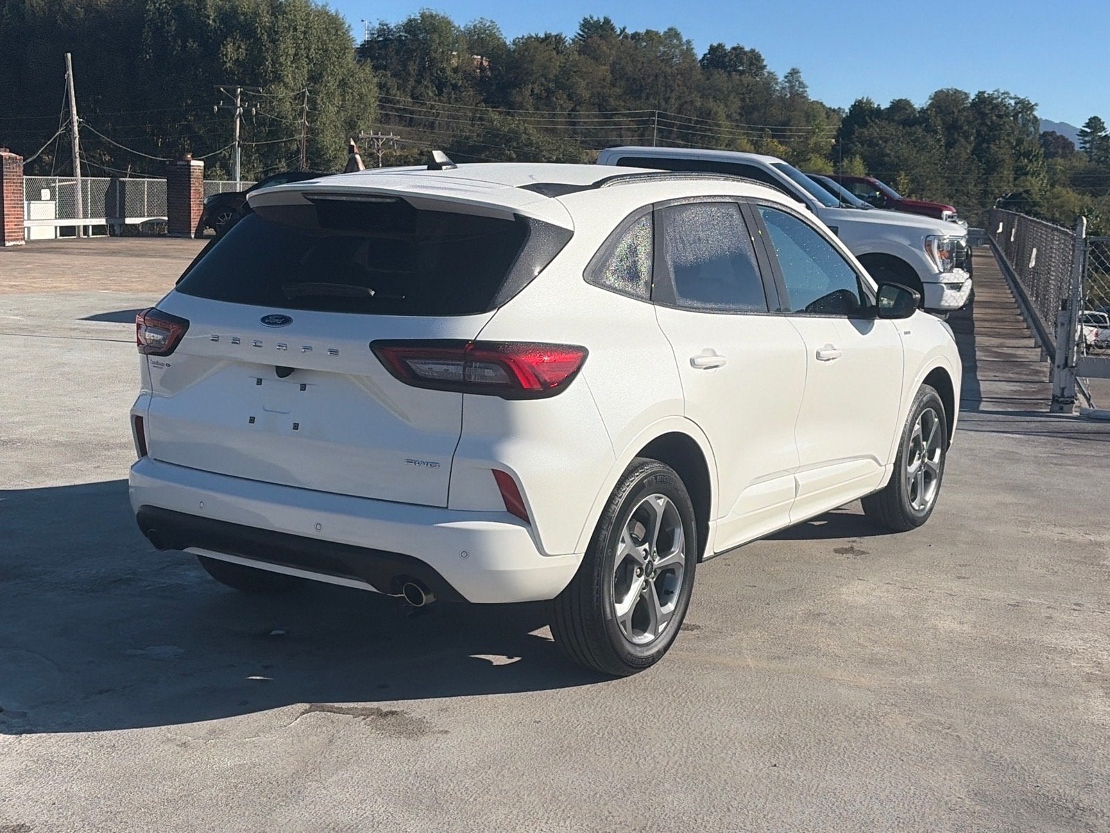 2024 Ford Escape ST-Line