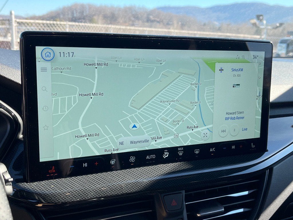 2026 Ford Escape ST-Line Select