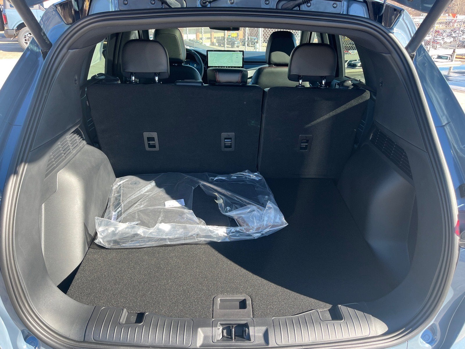 2026 Ford Escape ST-Line Elite