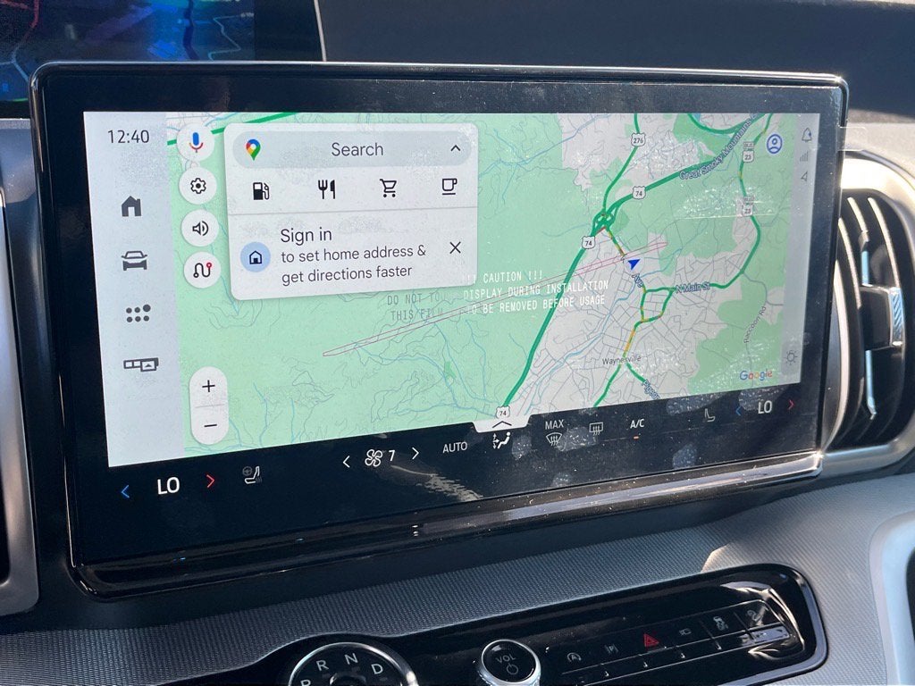 2025 Ford Expedition Max Active