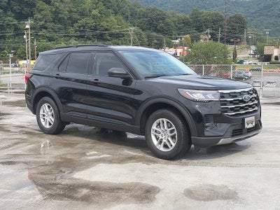 2026 Ford Explorer Active w/100A Pkg