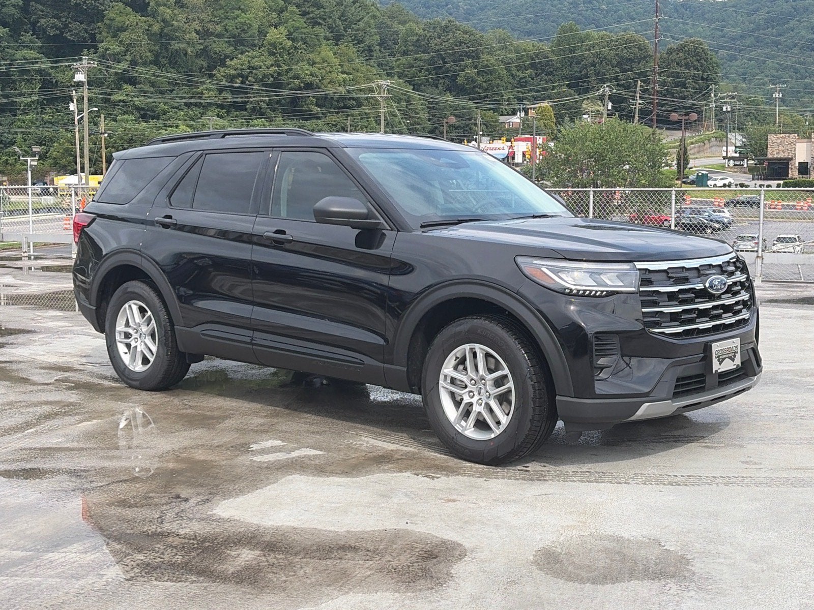 2026 Ford Explorer Active w/100A Pkg