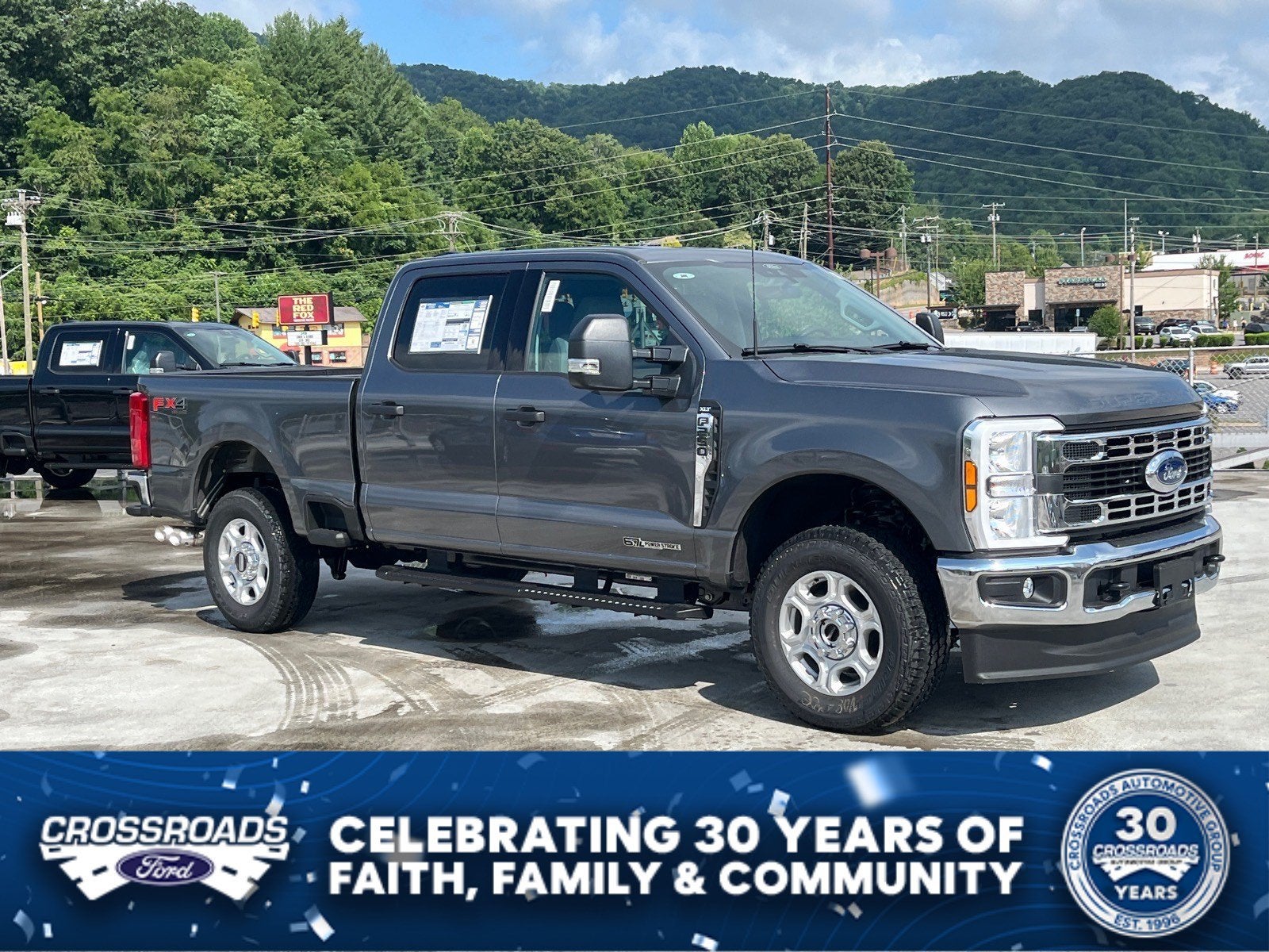 2026 Ford Super Duty F-250 SRW XLT