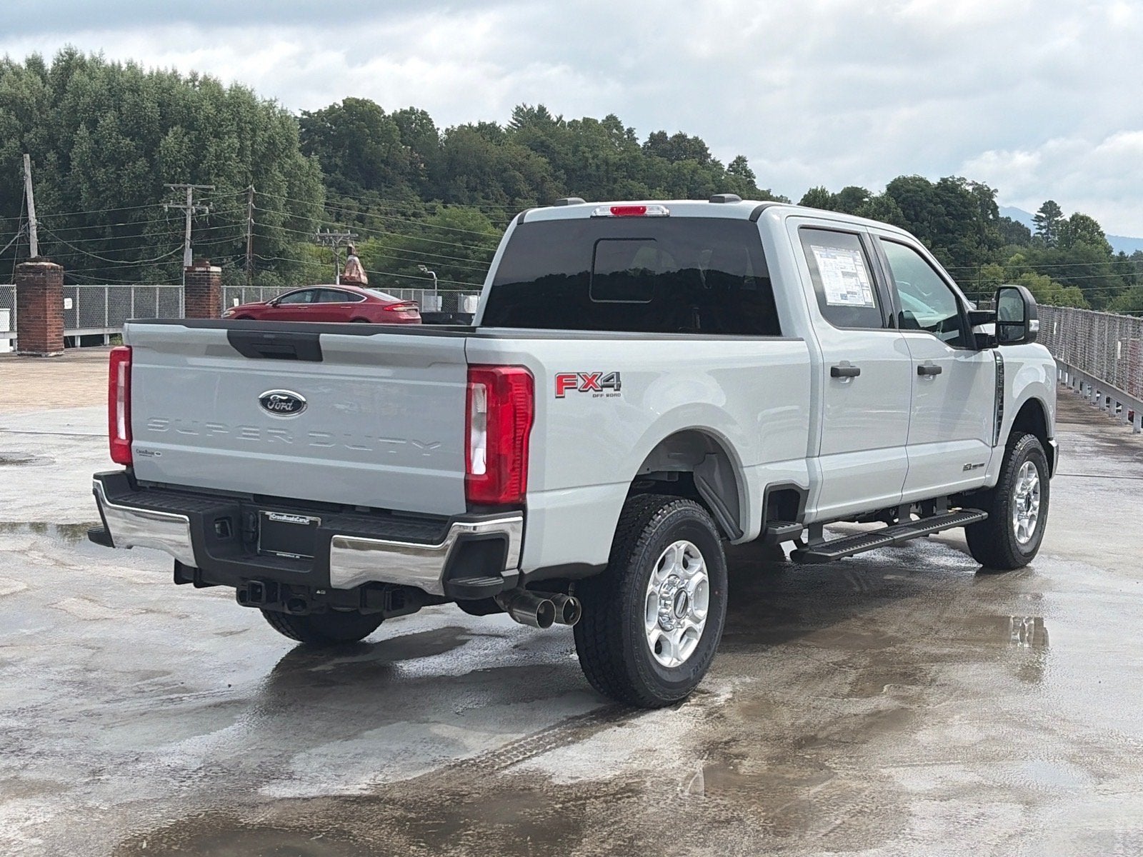 2026 Ford Super Duty F-250 SRW XLT
