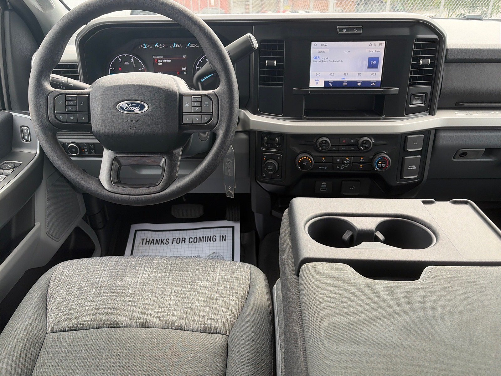 2026 Ford Super Duty F-250 SRW XLT