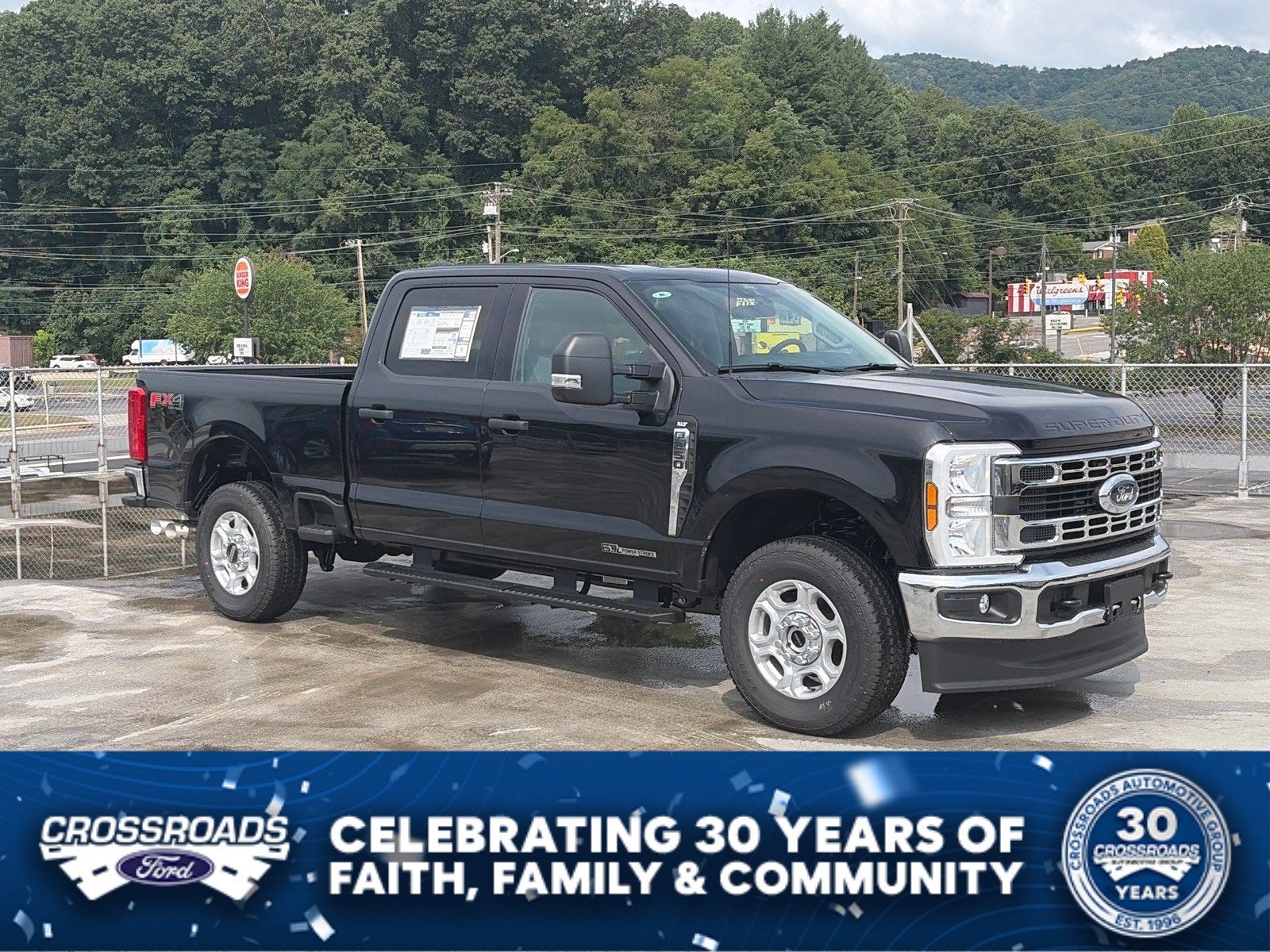 2026 Ford Super Duty F-250 SRW XLT