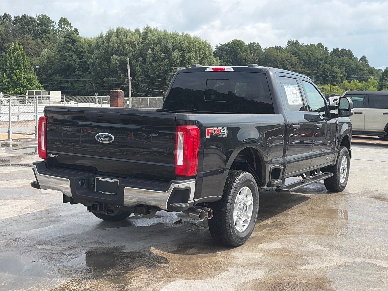 2026 Ford Super Duty F-250 SRW XLT