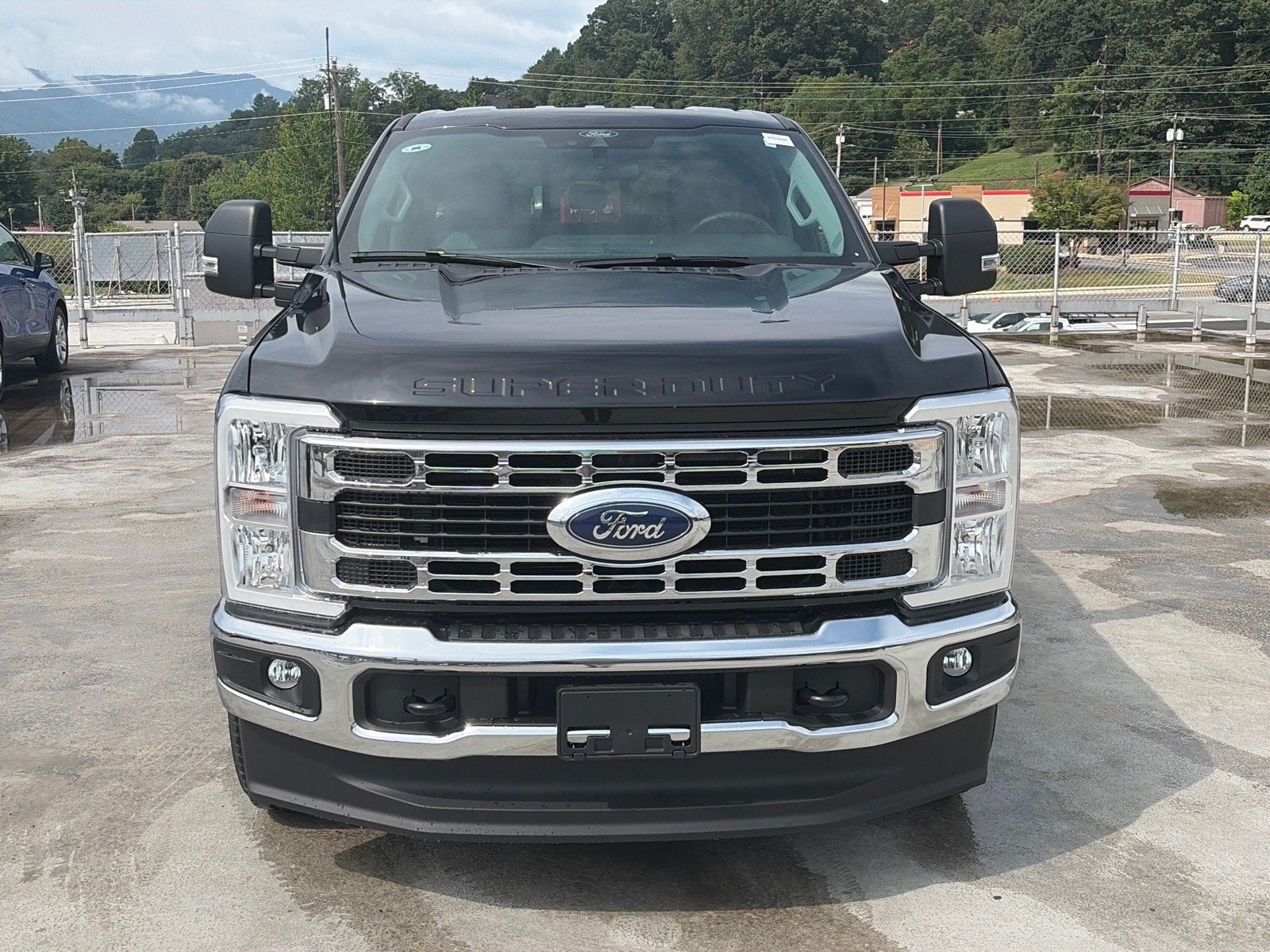 2026 Ford Super Duty F-250 SRW XLT