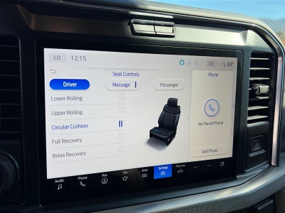 2025 Ford Super Duty F-250 SRW Platinum