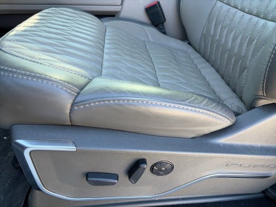 2025 Ford Super Duty F-250 SRW Platinum