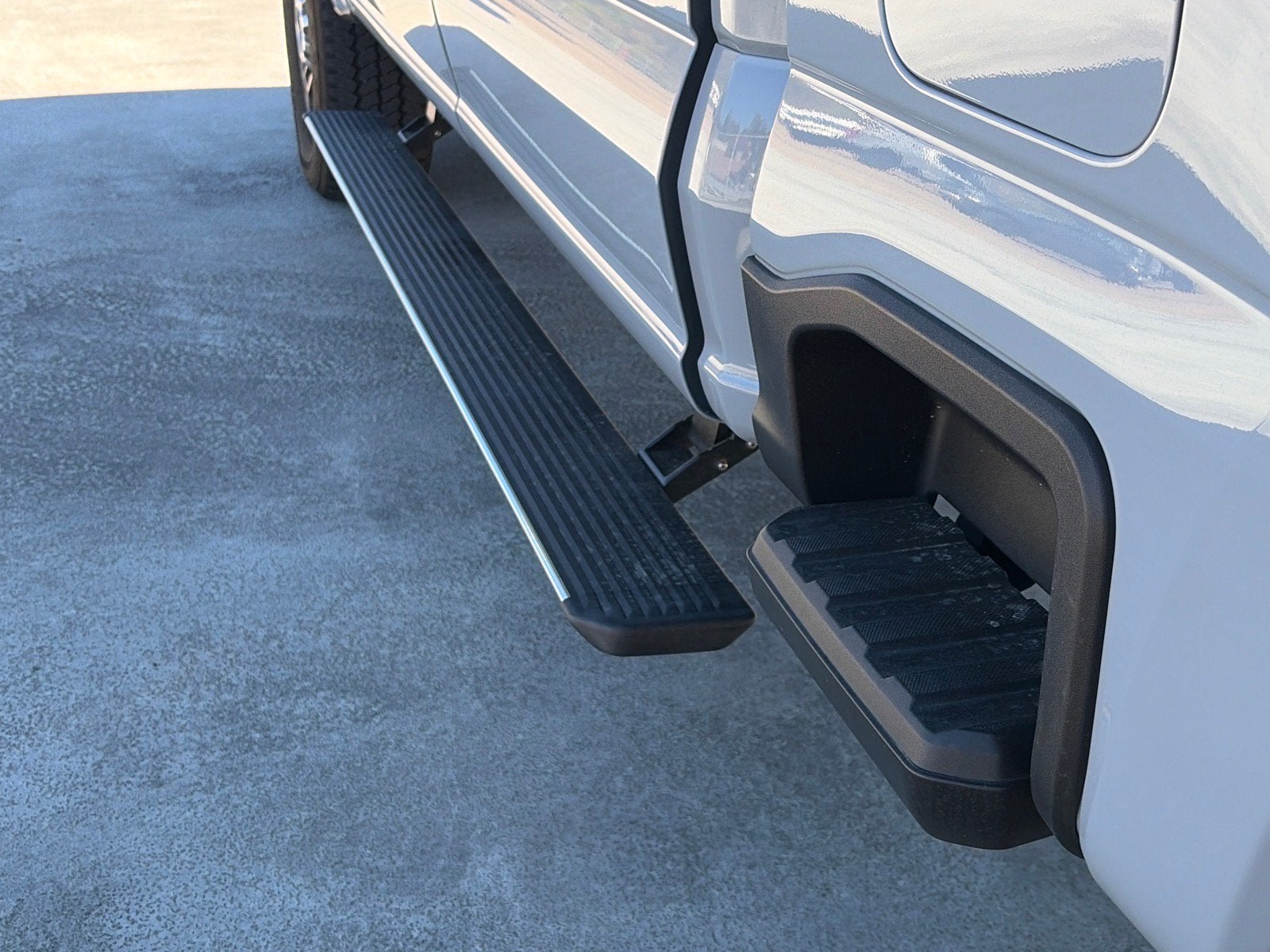 2025 Ford Super Duty F-250 SRW Platinum