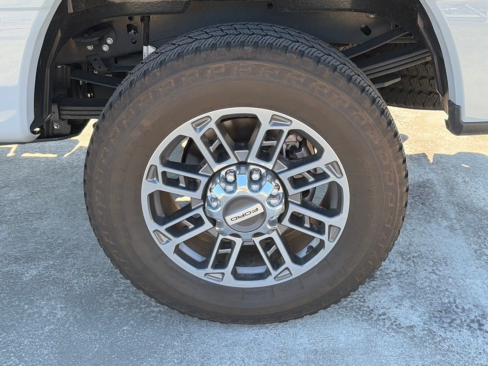 2025 Ford Super Duty F-250 SRW Platinum