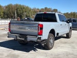 2025 Ford Super Duty F-250 SRW Platinum