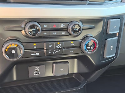 2027 Ford Super Duty F-250 SRW XL