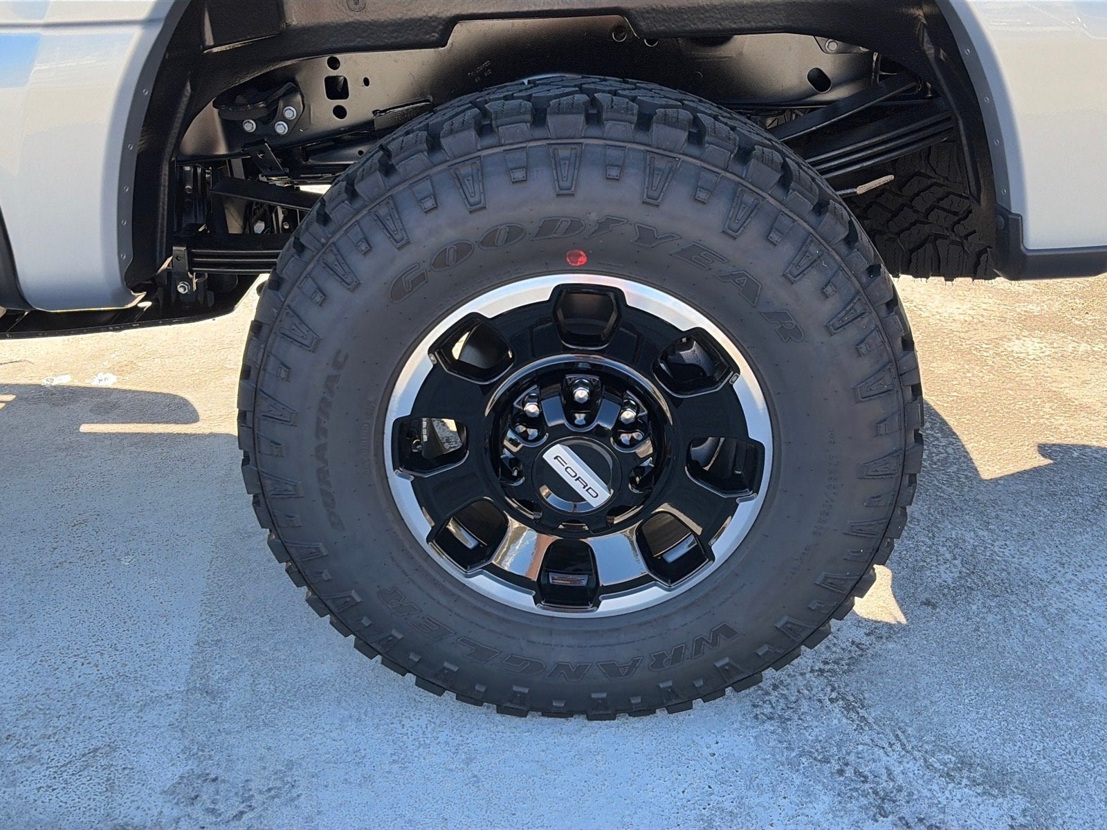 2027 Ford Super Duty F-250 SRW XL