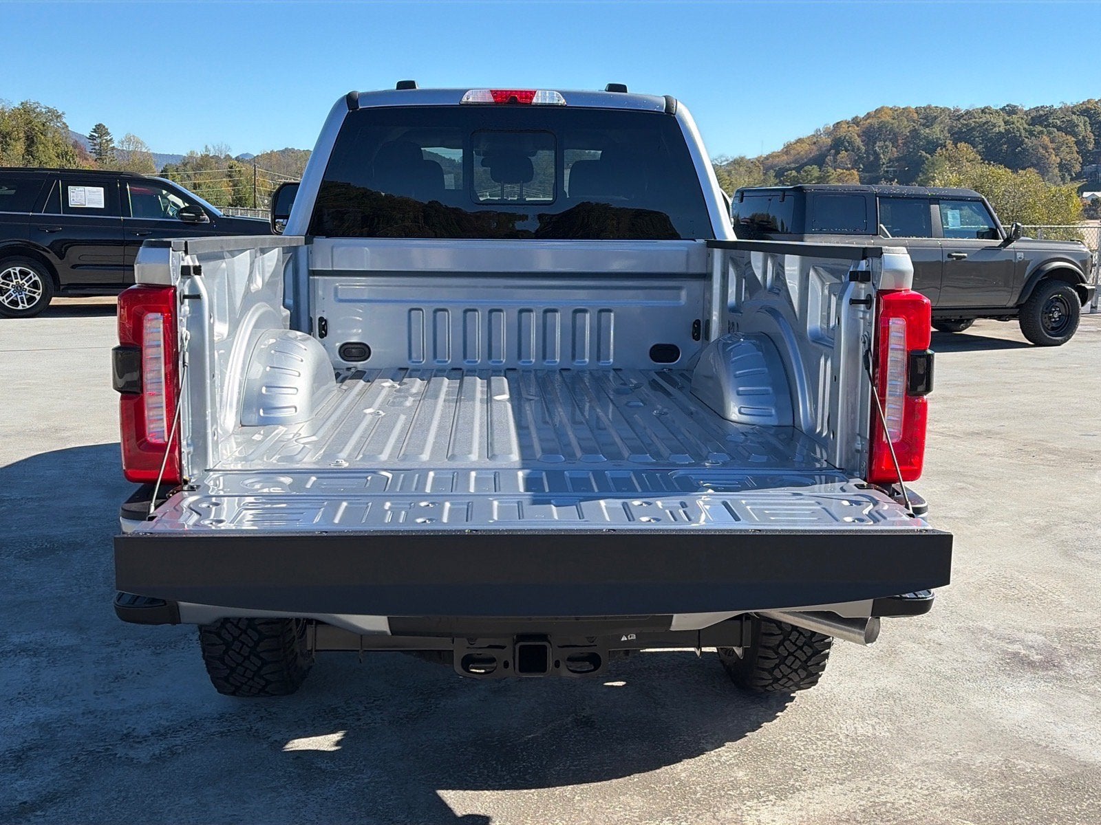 2027 Ford Super Duty F-250 SRW XL