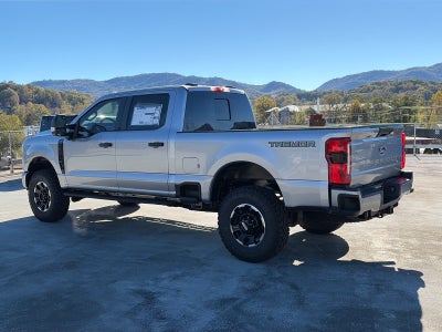 2027 Ford Super Duty F-250 SRW XL