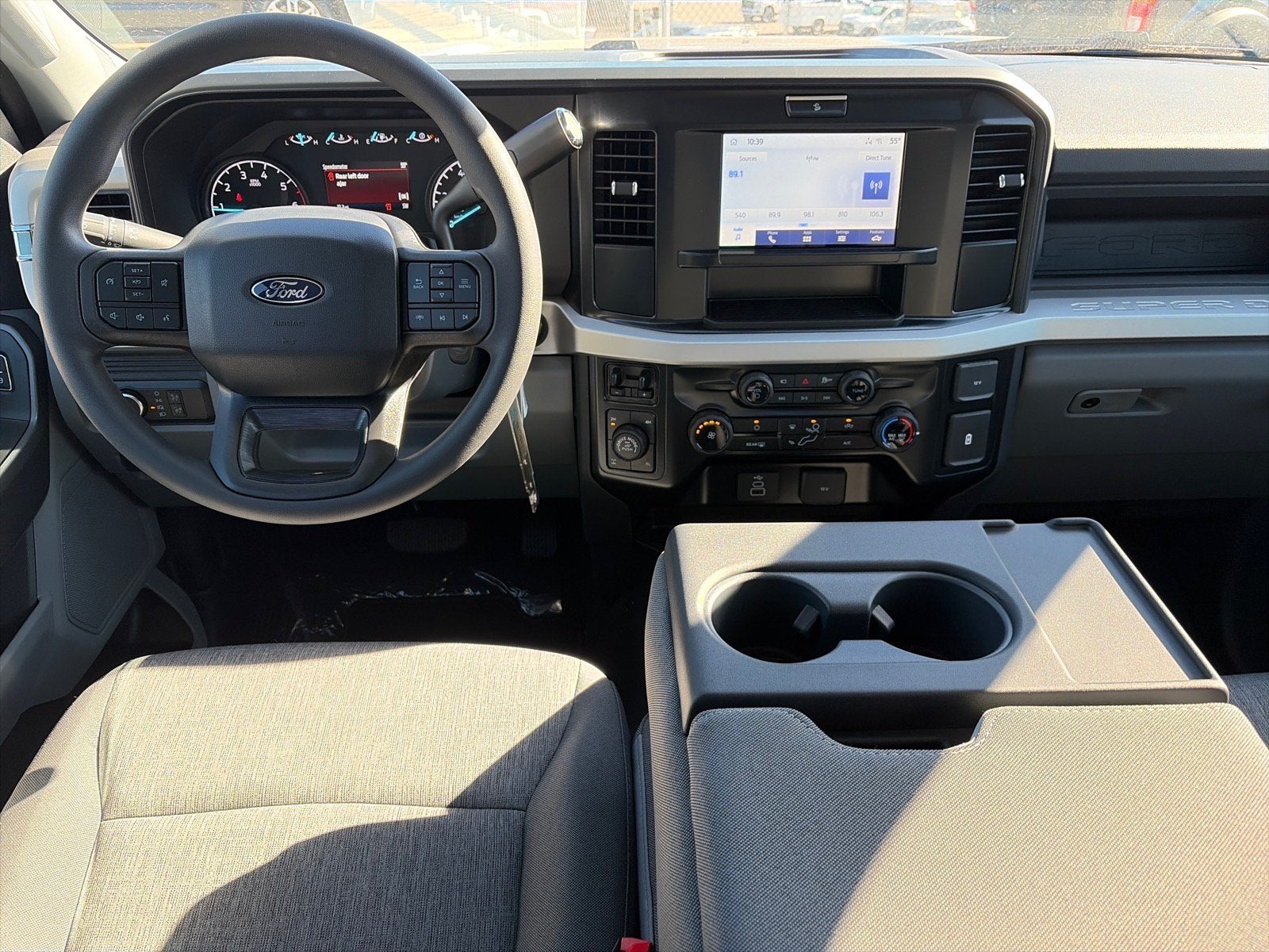 2027 Ford Super Duty F-250 SRW XL