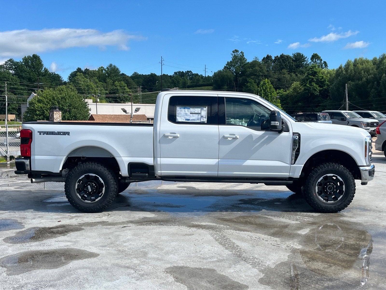 2026 Ford Super Duty F-250 SRW LARIAT