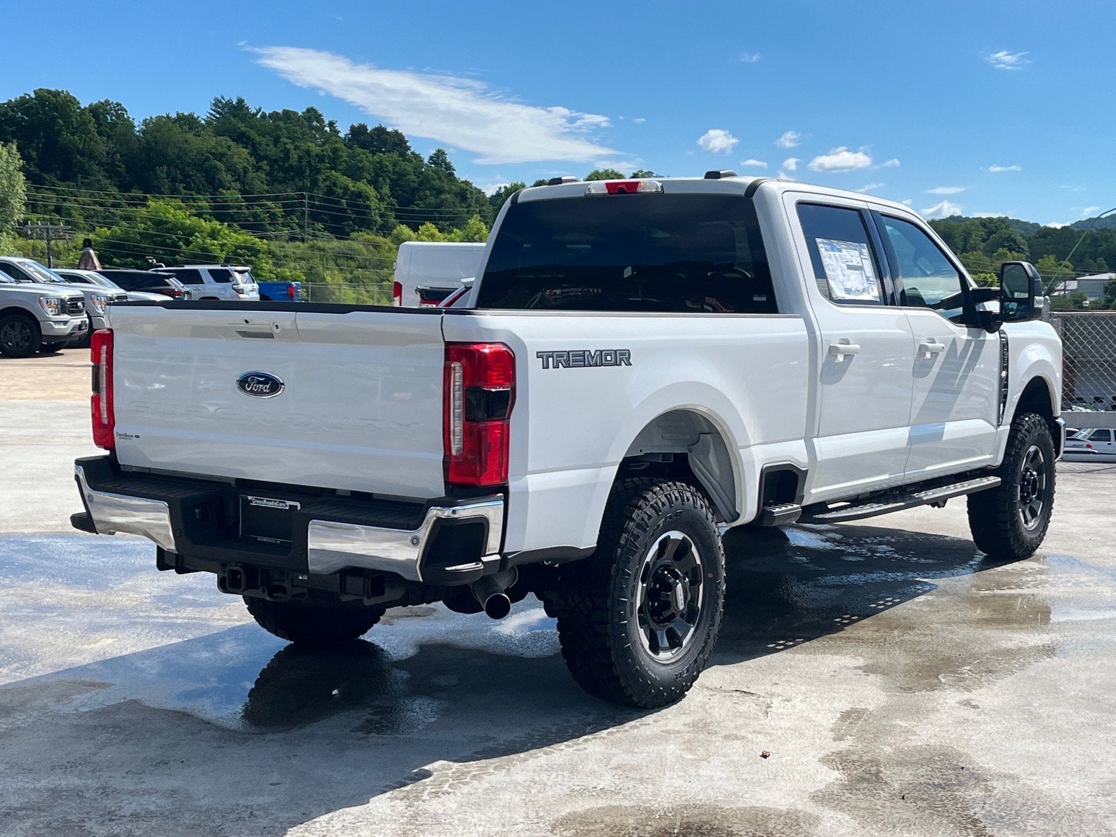 2026 Ford Super Duty F-250 SRW LARIAT