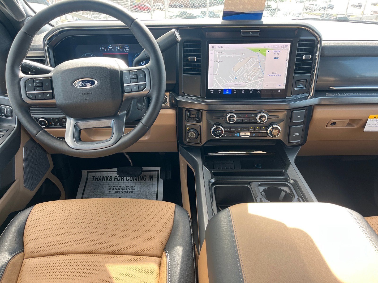 2026 Ford Super Duty F-250 SRW LARIAT