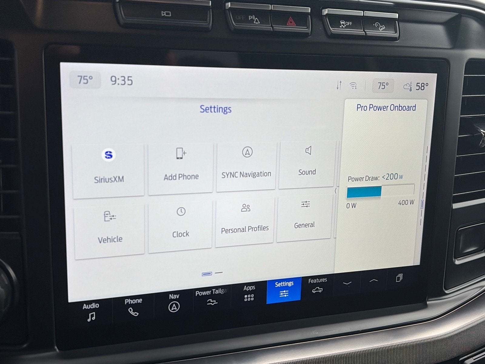 2023 Ford Super Duty F-250 SRW Platinum
