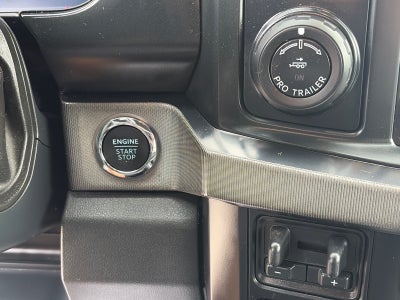 2023 Ford Super Duty F-250 SRW Platinum