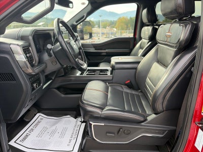 2023 Ford Super Duty F-250 SRW Platinum