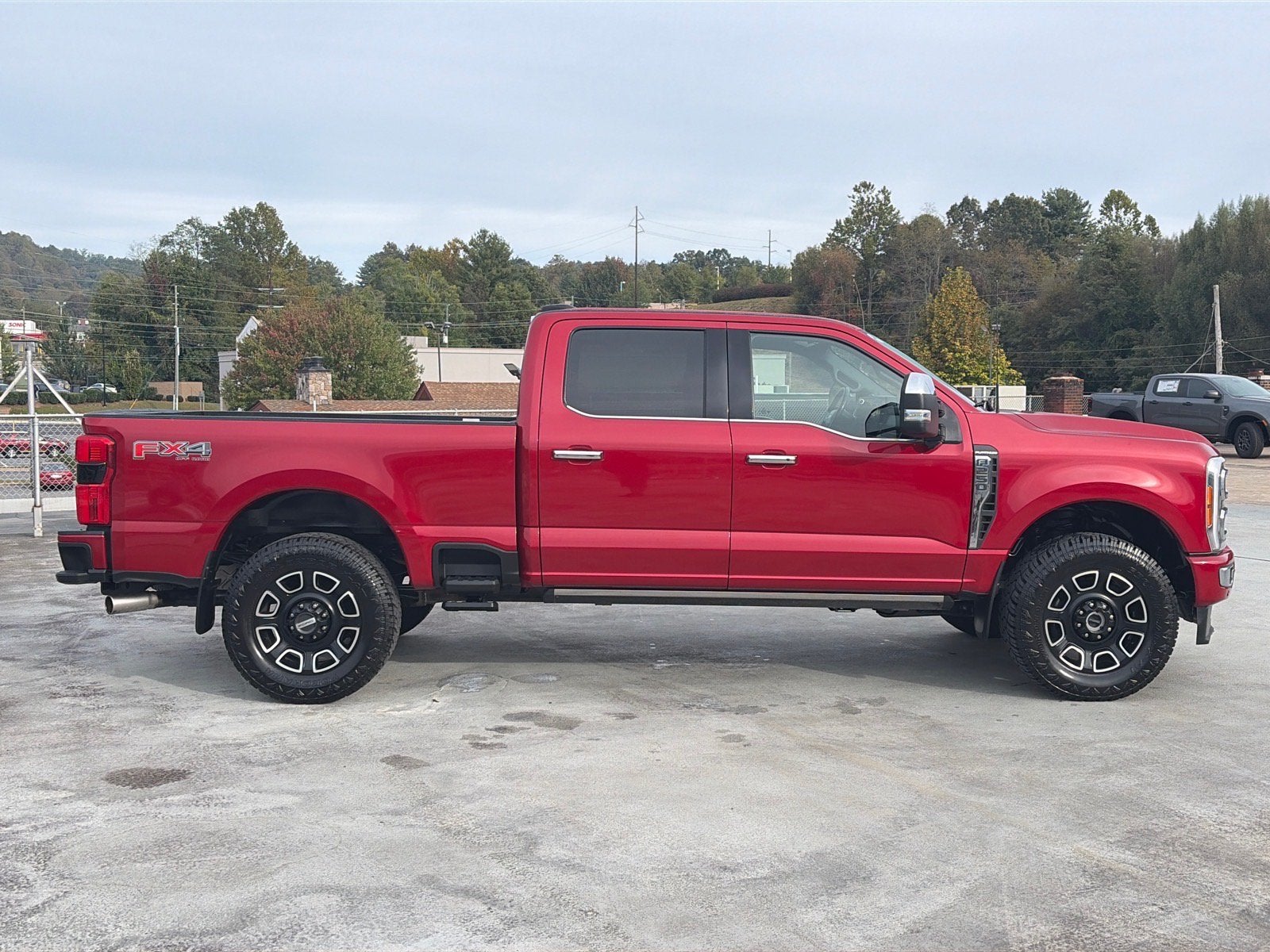 2023 Ford Super Duty F-250 SRW Platinum