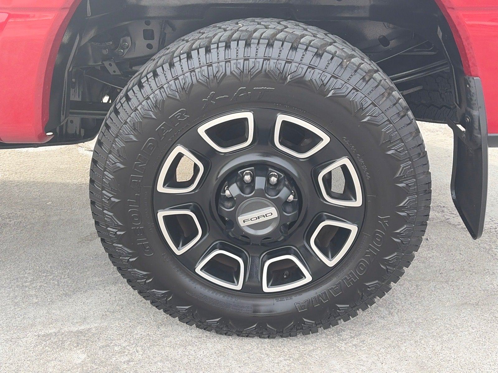2023 Ford Super Duty F-250 SRW Platinum