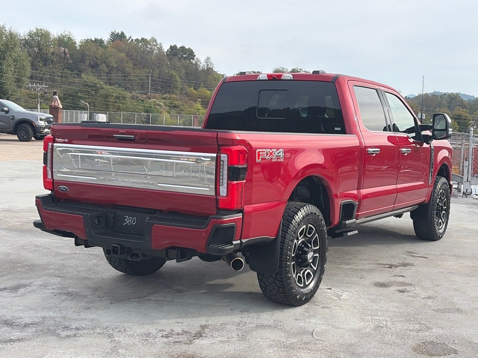 2023 Ford Super Duty F-250 SRW Platinum