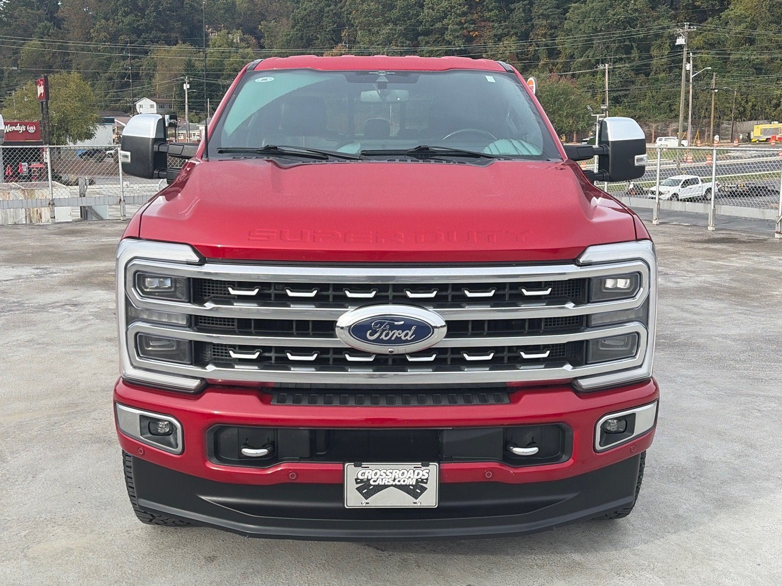 2023 Ford Super Duty F-250 SRW Platinum