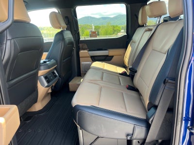 2026 Ford Super Duty F-250 SRW LARIAT