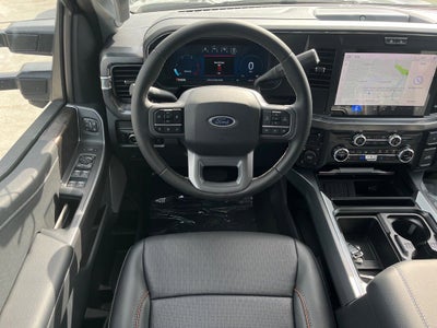 2025 Ford Super Duty F-250 SRW LARIAT