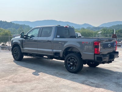 2025 Ford Super Duty F-250 SRW XL