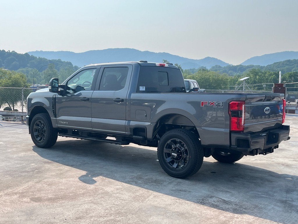 2025 Ford Super Duty F-250 SRW XL