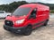 2022 Ford Transit Cargo Van T-250 130" Med Rf 9070 GVWR RWD