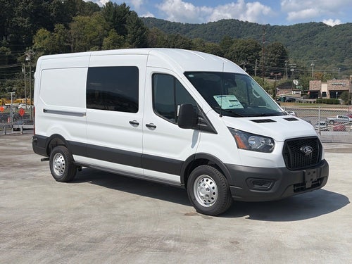 2027 Ford Transit Cargo Van T-250 148" Med Rf 9150 GVWR AWD