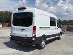 2027 Ford Transit Cargo Van T-250 148" Med Rf 9150 GVWR AWD