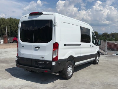2027 Ford Transit Cargo Van T-250 148" Med Rf 9150 GVWR AWD