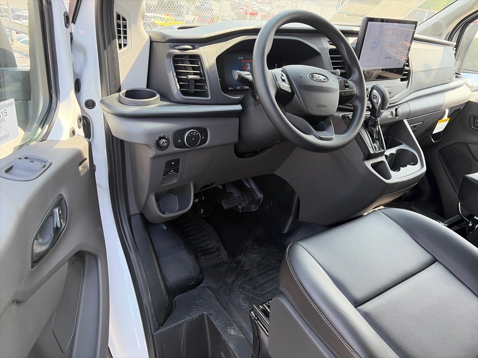 2027 Ford Transit Cargo Van T-250 148" Med Rf 9150 GVWR AWD
