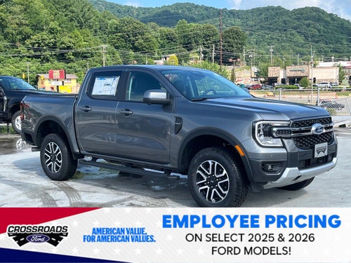 2026 Ford Ranger LARIAT