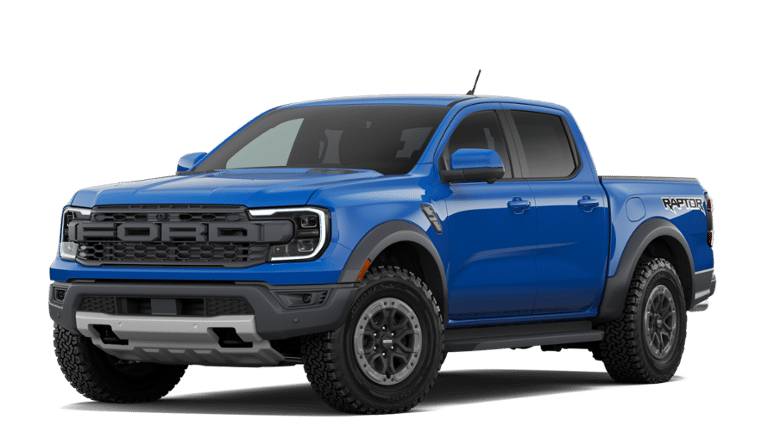 2026 Ford Ranger Raptor