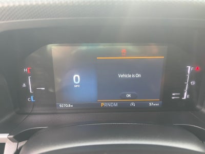 2025 Ford Ranger XL
